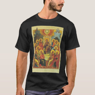 T-shirt Chemise de Pentecost pour eux