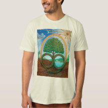 Chemise de Permaculture