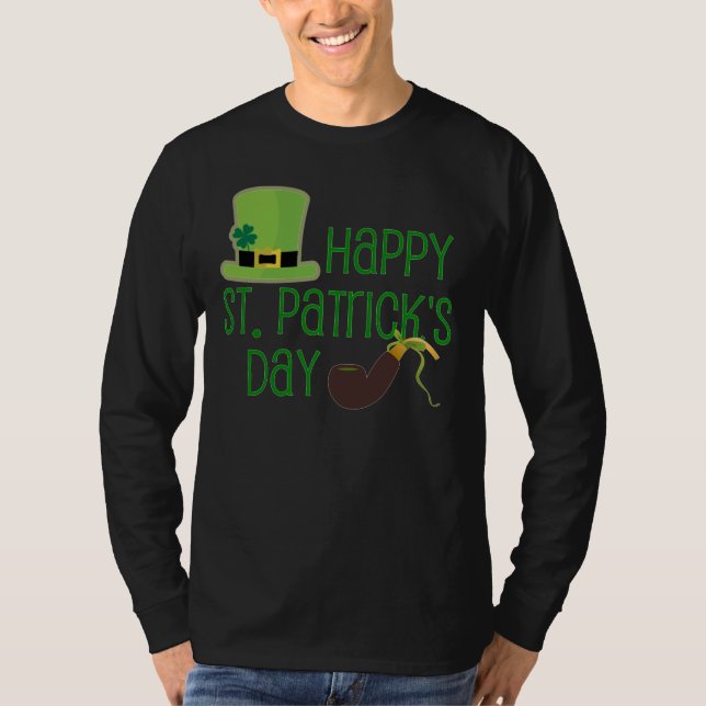 T-shirt Chemise de petit pâté de voyou (Devant)