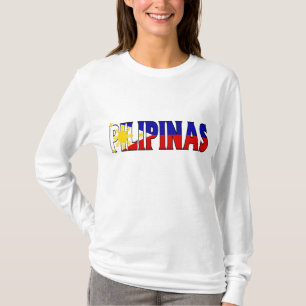 T-shirt Chemise de Philippines