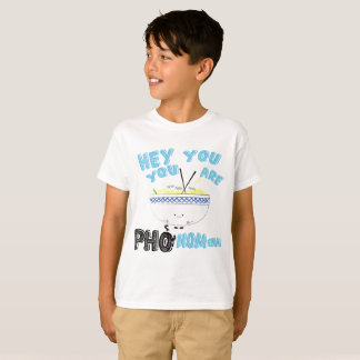 T-shirt Chemise de Pho vous êtes Phonomenal