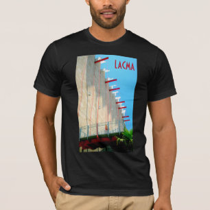 T-shirt Chemise de photographie de beaux-arts de musée de