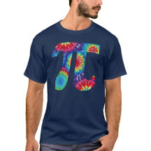 Chemise de pi teinte par cravate
