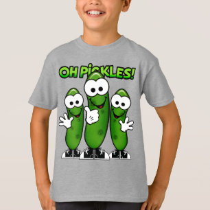 T-shirt Chemise de Pickles