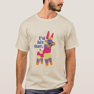 T-shirt Chemise de Pinata