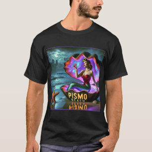T-SHIRT CHEMISE DE PISMO BEACH