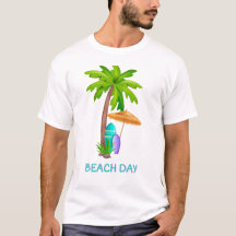 Chemise de plage pour l'été