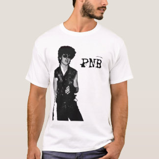 T-shirt Chemise de PNB avec Steve