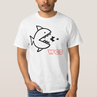 T-shirt Chemise de poissons de WGB