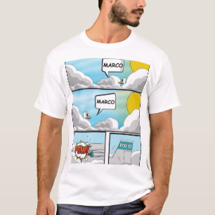 T-shirt Chemise de polo de la Galerie Doomosses