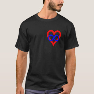 T-shirt Chemise de Polyamory
