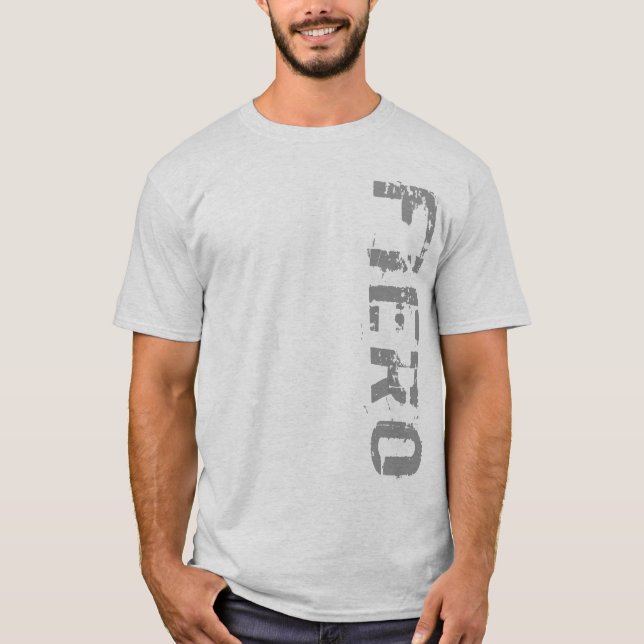 T-shirt Chemise de Pontiac Fiero Vert (Devant)