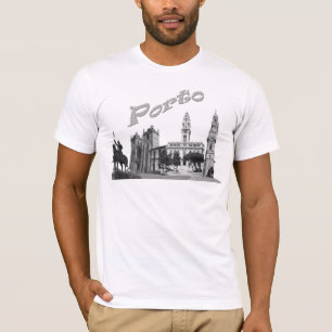 T-shirt Chemise de Porto