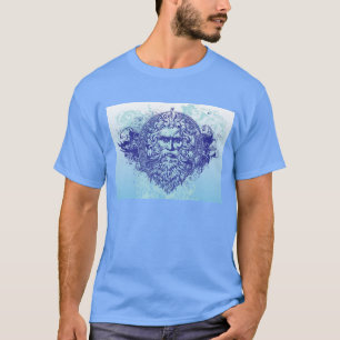 T-shirt Chemise de Poseidon