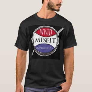 T-shirt Chemise de prélèvement de Mike de vêtement manq