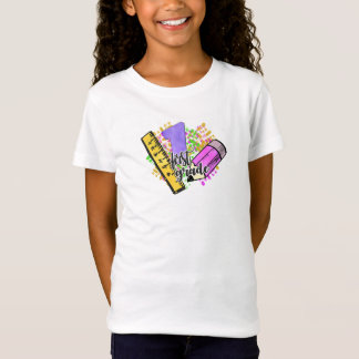 T-Shirt Chemise de première année, Chemise de première ann