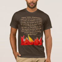 Chemise de prière Lakota
