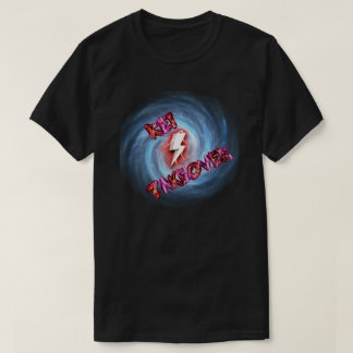 T-shirt Chemise de prise de contrôle de Rei
