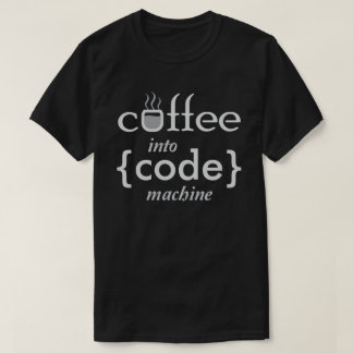 T-shirt Chemise de programmeurs