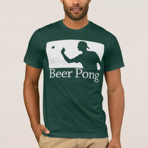 T-shirt Chemise de puanteur de bière