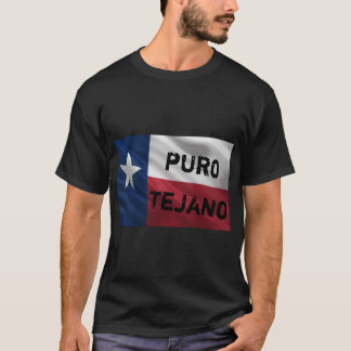 T-shirt Chemise de Puro Tejano