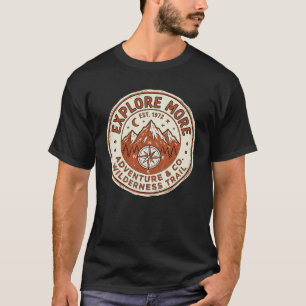 T-shirt Chemise de randonnée Summit Seeker