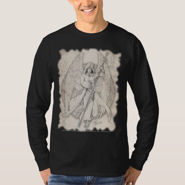 T-shirt Chemise de Raphael d'Arkhangel (Devant)