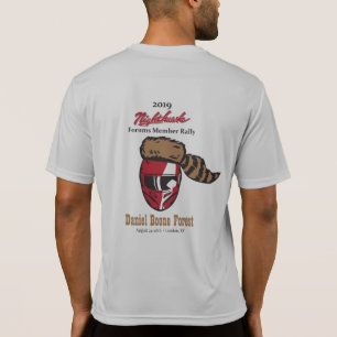 T-shirt Chemise de rassemblement de 2019 NHF