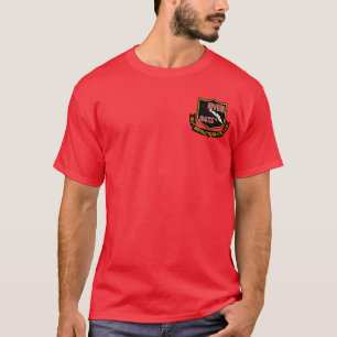 T-shirt Chemise de RAT avec la belette YGBSM - (couleur