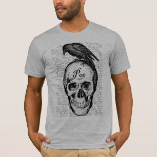 T-shirt Chemise de Raven Poe