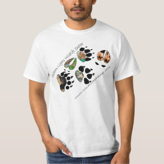 T-shirt Chemise de réadaptation de faune de NLWS (hommes)