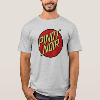 T-shirt Chemise de récolte de pinot noir