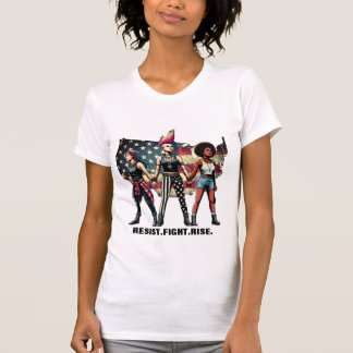 T-SHIRT CHEMISE DE RÉSISTANCE