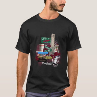 T-shirt Chemise de retrouvailles de la promotion 2016