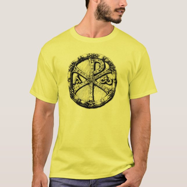 T-shirt Chemise de Rho de Chi (Devant)