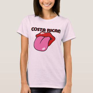 T-shirt Chemise de Rican de côte