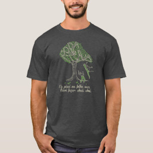 T-shirt Chemise de Roda de Rua Capoeira
