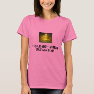 T-shirt Chemise de rôdeur de fantôme