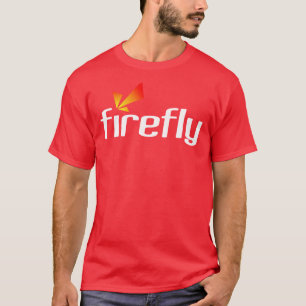 T-shirt Chemise de rouge de médias de SnapStream
