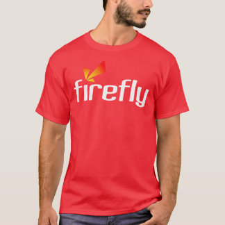 T-shirt Chemise de rouge de médias de SnapStream