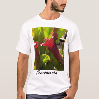 T-shirt Chemise de Sarracenia