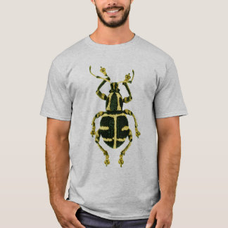 T-shirt Chemise de scarabée