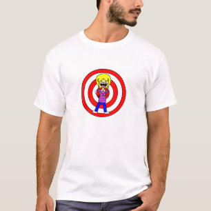 T-shirt Chemise de Sean Bullzeye