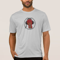 Chemise de séance d'entraînement de boxeur de