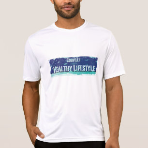 T-shirt Chemise de séance d'entraînement de Cooville