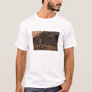 T-shirt Chemise de séance d'entraînement de gladiateur