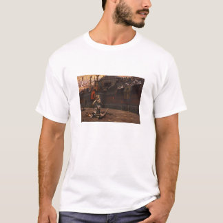 T-shirt Chemise de séance d'entraînement de gladiateur