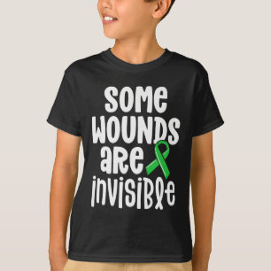 T-shirt Chemise De Sensibilisation À La Santé Mentale Cert