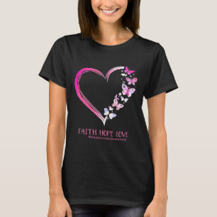 T-shirt Chemise de sensibilisation au cancer1