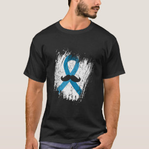 T-shirt Chemise de sensibilisation au cancer de la prostat
